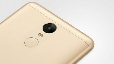紅米 Note 2 Pro 曝光：金屬機身、指紋辨識器加持