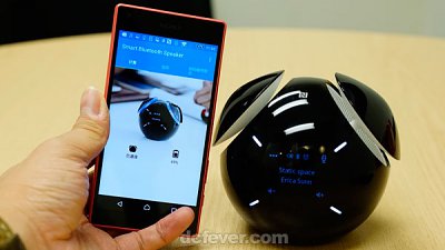 Sony BSP60 機械人喇叭試玩：又唱又跳同大家 Say Haro