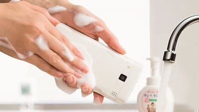 日系 Digno Rafre 手機締造新一代防水手機標準