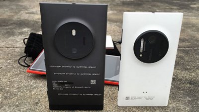 這才是我們想要的 Windows Phone！5,000 萬像素 Lumia McLaren 再曝光