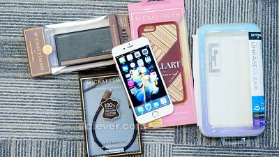 $99 起多款特色 iPhone 6S 配件：交換禮物好選擇！