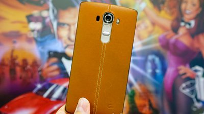 LG G5 傳提早發表！設有 Snapdragon 820 CPU、虹膜解鎖功能