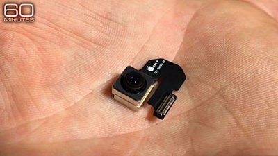 一個 iPhone 鏡頭竟用上 800 人貼身「服侍」！
