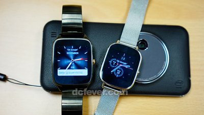 買智能錶獎勵自己！Asus ZenWatch 2 承惠 HK$1,998！