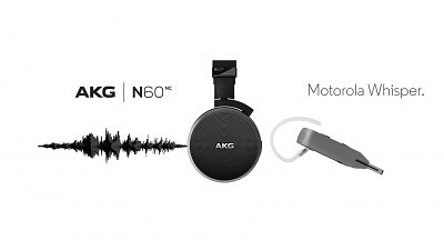 人多方知無線好！AKG、Motorola 全新藍牙耳機登場！
