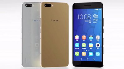 6GB RAM + 雙鏡頭！Huawei P9 規格流出