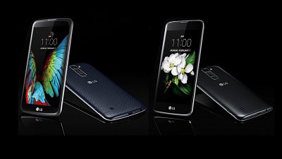 CES 2016 消息！LG 公佈 2.5D 玻璃孖寶 K7 及 K10
