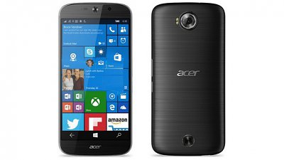 CES 2016 消息！Acer Liquid Jade Primo 搶閘登場
