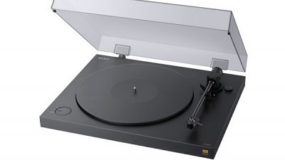 CES 2016 消息：黑膠轉 HI-RES 音樂！Sony 出黑膠碟機 PS-HX500