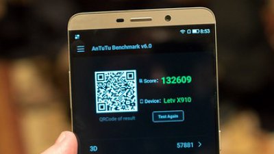 CES 2016 消息：Letv Le Max Pro 正式公佈！跑分竟然超過 13 萬
