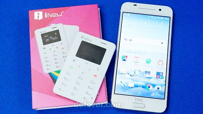 迷你多功能！iNew mini 1 藍牙手機試玩