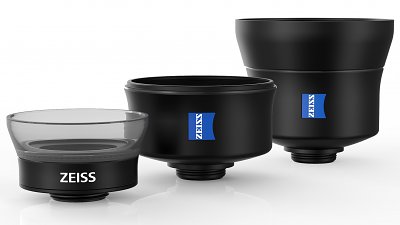質素行先：手機外接鏡頭 Zeiss 加持！