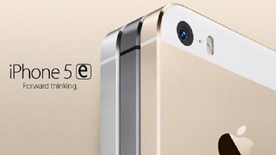 新一代 4 吋屏幕 iPhone 叫 iPhone 5e：傳定價為 3288 人民幣

