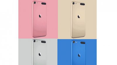 3HK 暗示 iPhone 6C 會於 4 月上市：還有多款顏色選擇！
