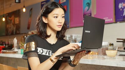 Samsung 2016 Notebook 9 系列電腦登場！13.3 吋屏幕型號只有 840g 重