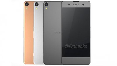 Sony 無邊框屏幕手機 Xperia C6 流出：預計會是 Sony 今年於 MWC 的重頭戲！