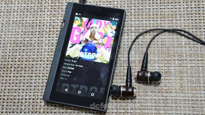 日系 Onkyo DP-X1 雙 DAC 播放器試玩
