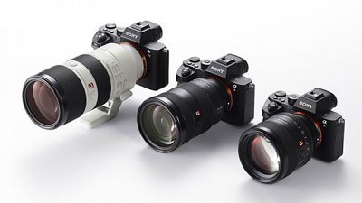 Sony 公佈 G Master 大光圈新鏡系列：24-70mm、70-200mm f/2.8、85mm f/1.4！