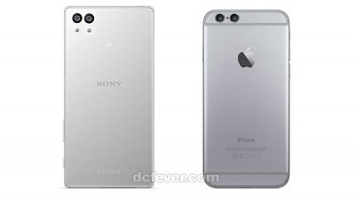 Sony Xperia Z6 或 iPhone 7S 有望配備雙鏡頭主相機！
