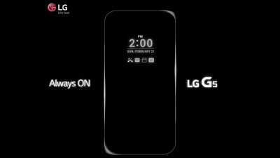 LG 於 MWC 2016 發表 G5 之外，有傳還有神秘新機！
