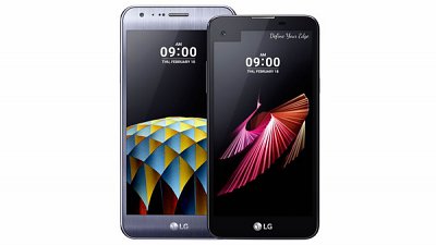 LG 今年 MWC 動作多！G5 以外官方宣佈還有 X 系列手機
