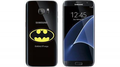 Samsung Galaxy S7、S7 Edge 未出已有限定版：預期像 S6 Edge Ironman 版炒到天價！
