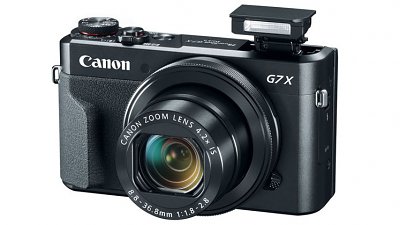 Canon G7X Mark II 登場，首用 DIGIC 7