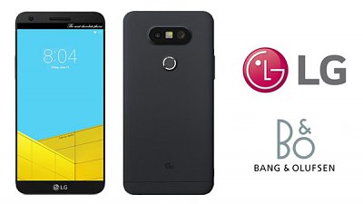 LG 與 B&O 合作！G5 有望成為最好聲的手機
