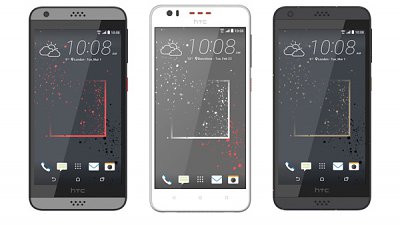 HTC 公佈 Desire 530、630 及 825：將令平機起 Hi-Res 音樂革命！