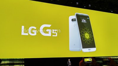 直擊 MWC 2016：LG G5 玩模組，連同多款 LG Friend 新奇配件登場！