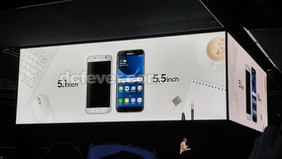 記憶卡槽終於回歸！Samsung Galaxy S7 連同 Gear 360 相機登場