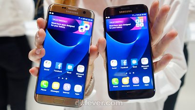 編輯 Tony：「少改變，更完美」- Samsung Galaxy S7、S7 Edge 越洋試玩！
