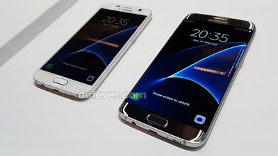 先看 S7 自拍！Samsung Galaxy S7 香港發佈日正式公佈！
