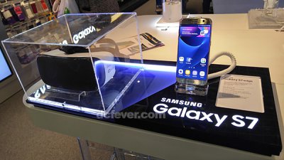Samsung Galaxy S7、S7 Edge 定價揭曉！