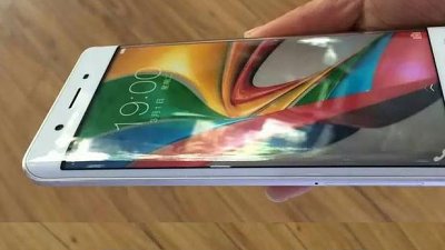 雙曲面屏幕、Snapdragon 820 CPU、4GB RAM 加持：Vivo Xplay 5 真機流出