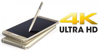 Samsung Galaxy Note 6 規格首次曝光！4K 屏幕、6GB RAM 成主要賣點