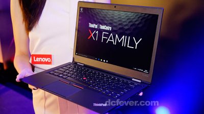 Lenovo 最强 ThinkPad X1 電腦：化身一系列產品