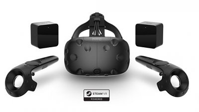 HTC Vive 成新世代 VR 遊戲機！已有超過 30 款遊戲開發中