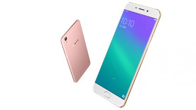 最美麗中國手機 Oppo R9 登場！都是 iPhone 6S 的樣子
