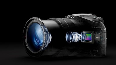 劍指 Canon G3 X：Sony RX10 III 棄恆定光圈玩長焦！