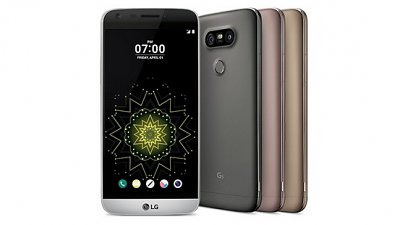 LG G5 月中推出！配件連主機購買，最多約有 HK$1,000 優惠