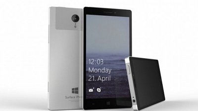 8GB RAM、512GB ROM！Surface Phone 傳採用「真電腦」規格