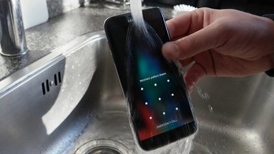 Samsung Galaxy Note 6 有望採用虹膜解鎖！