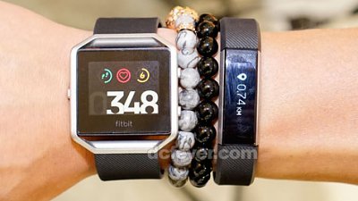 提提大家做運動！Fitbit Alta、Blaze 智能飾物登場