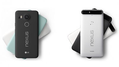 入手好時機！Nexus 5X、6P 齊減價，最多平 HK$1,000