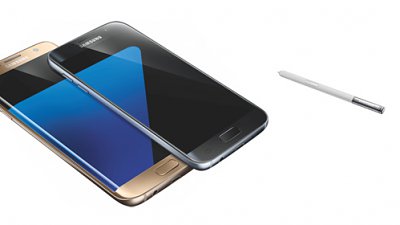 Samsung Galaxy Note 6 傳聞設兩個版本！當中有大熱的雙曲面屏幕型號
