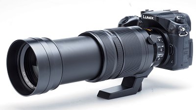變焦範圍廣闊兼實用：Leica DG 100-400mm 大炮實拍！