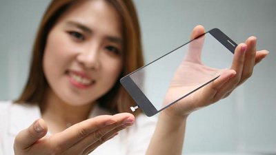 LG 公佈全新指紋辨識技術：G6 較 iPhone 7 率先使用！