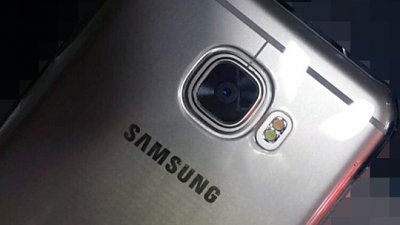 Samsung Galaxy C5 金屬新機曝光！「蓋樂世」專屬機款？