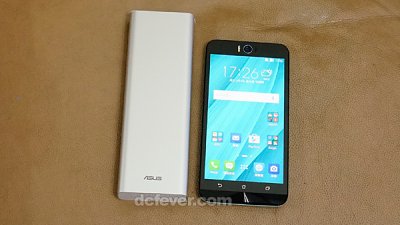 完美支援快速充電！20100 mAh 特大電量 Asus ZenPower Ultra 試玩